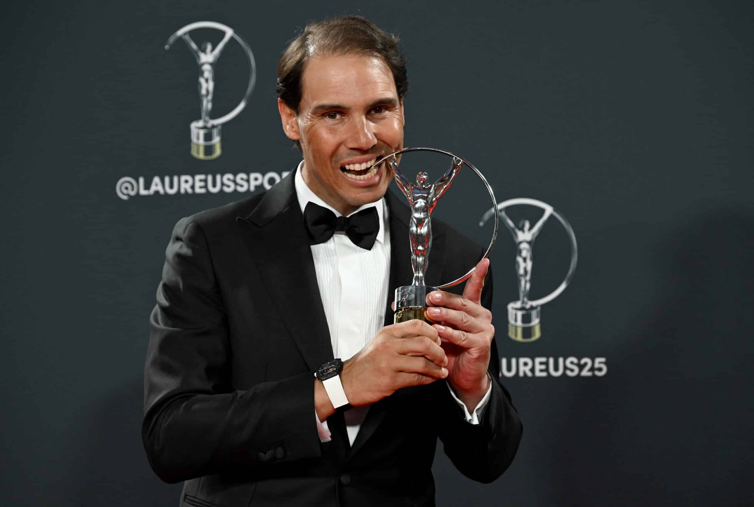 Rafael Nadal: 'Zero Regrets' as He Embraces Life After Tennis