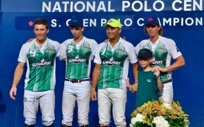 GlobalPort Triumphs Over BTA in US Open Polo, Eyes Quarterfinals