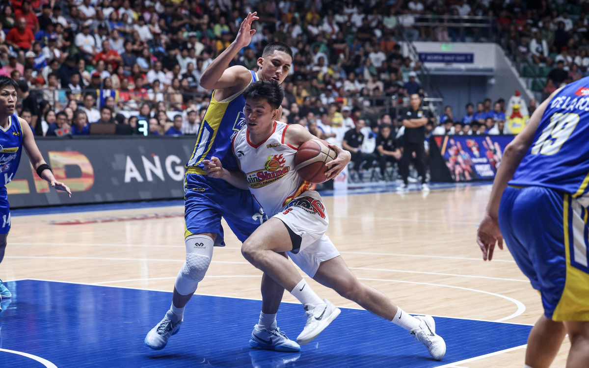 Rain or Shine's Stellar Shooting Ends Magnolia's Perfect Run in PBA Philippine Cup