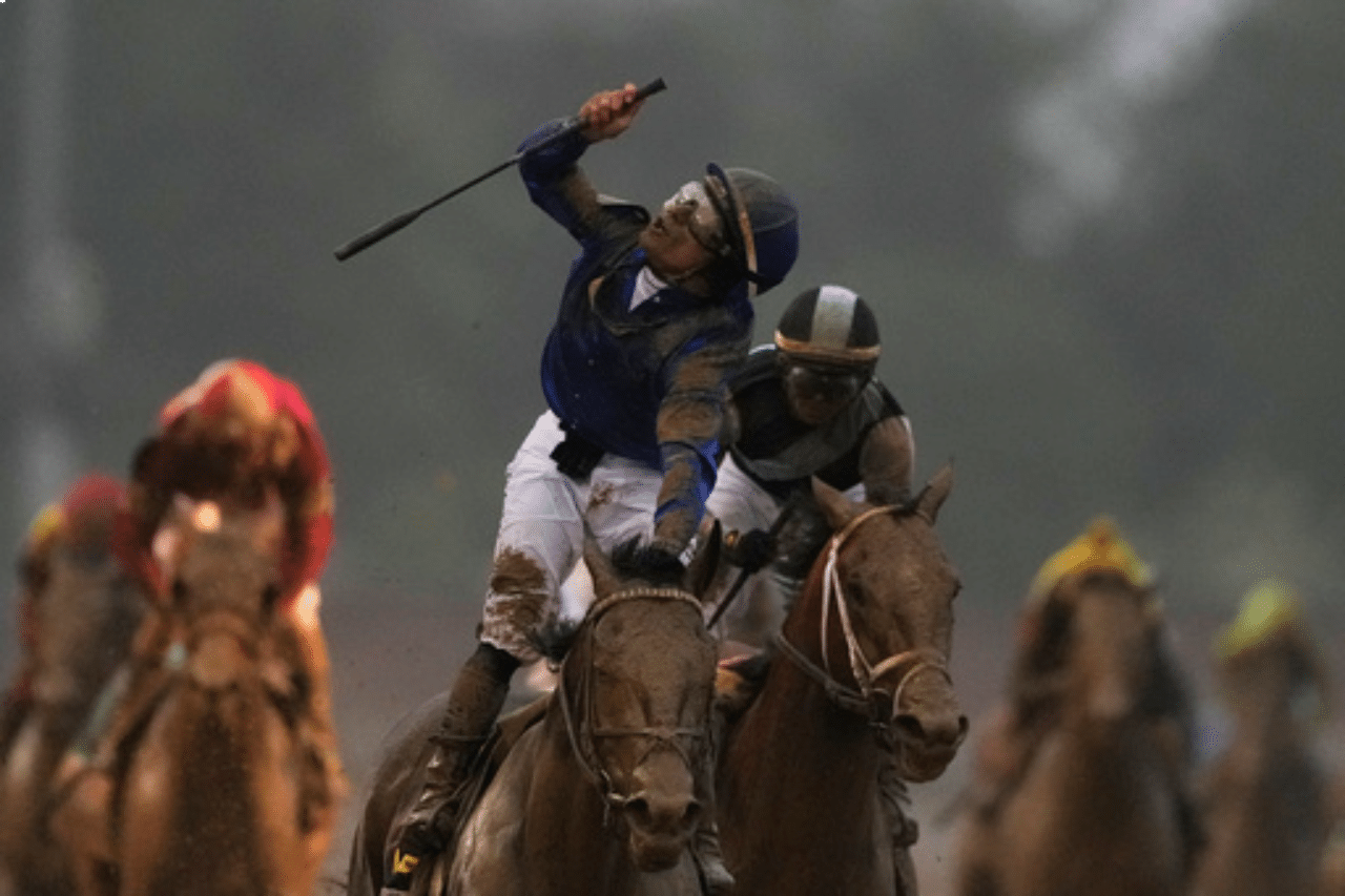 From Injury to Victory: Junior Alvarado's Triumphant Ride on Sovereignty at Kentucky Derby