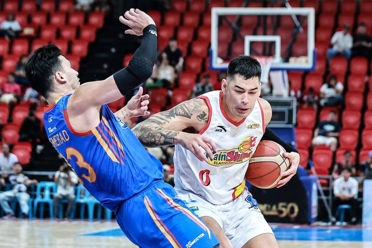Jhonard Clarito's Heroic 20-20 Performance Propels Rain or Shine to Force Playoff Decider Against NLEX