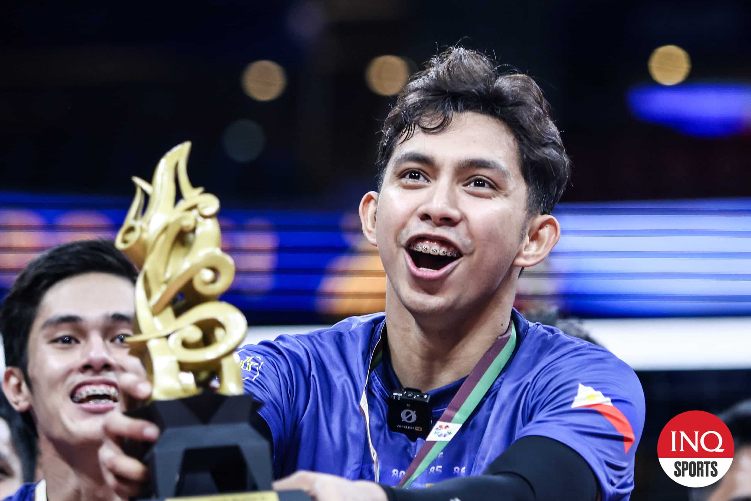 From UAAP Finals MVP to International Star: Leo Aringo's Next Move