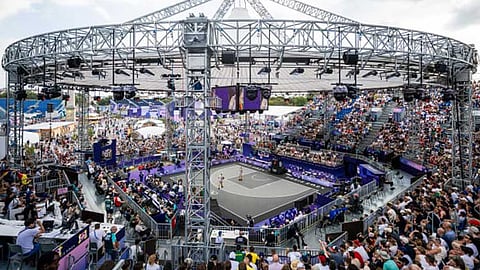 3x3 Basketball Set for Major Expansion at LA28 Olympics