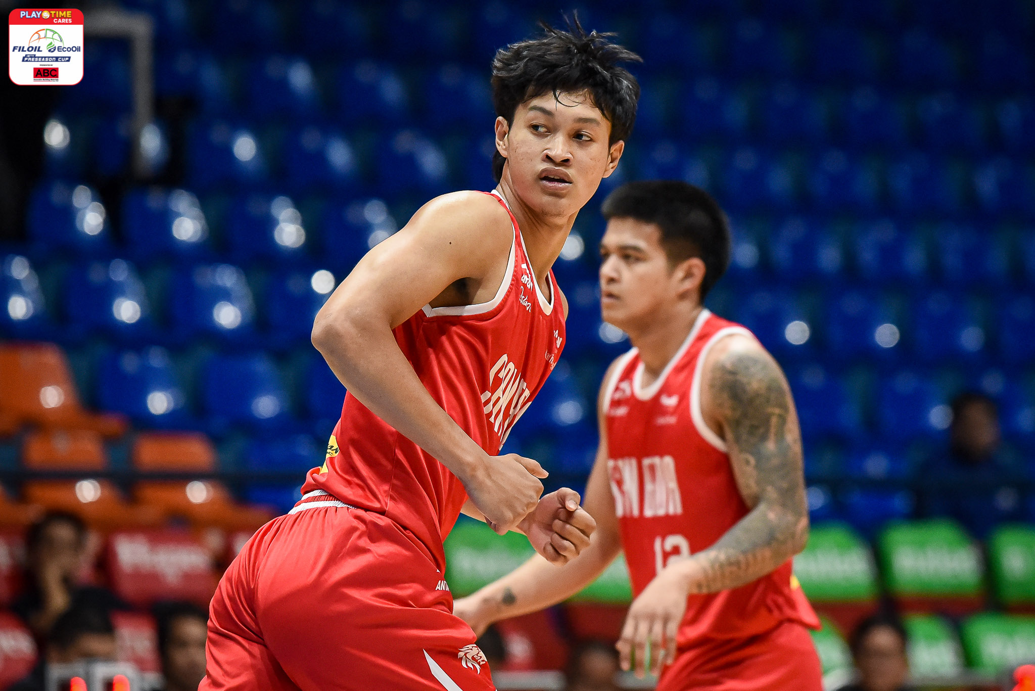 San Beda's Thrilling Comeback Triumphs Over Mapua in Filoil Preseason Cup
