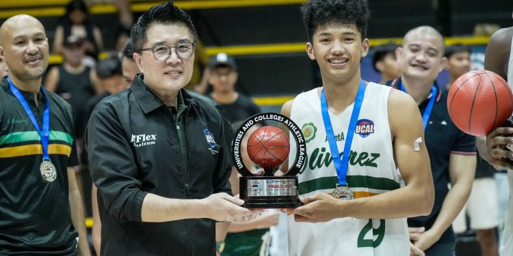 Olivarez College Triumphs in UCAL Season 7, Ends Nine-Year Title Drought