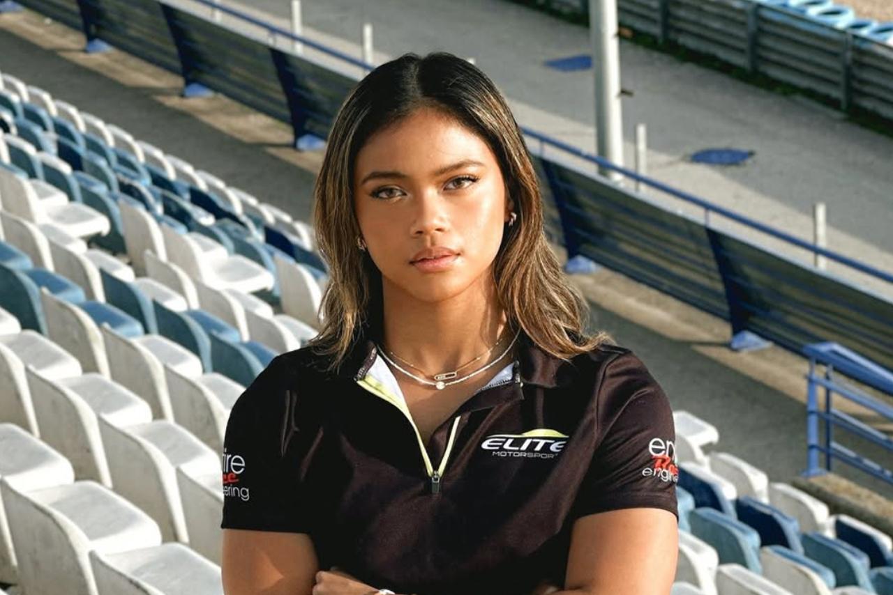 From F1 Academy to GB3: Bianca Bustamante's Confident Leap into New Racing Challenge