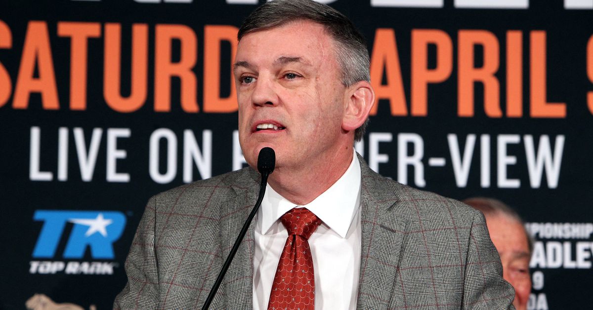 Teddy Atlas Predicts Terence Crawford's Edge Over Canelo Alvarez in Upcoming Bout