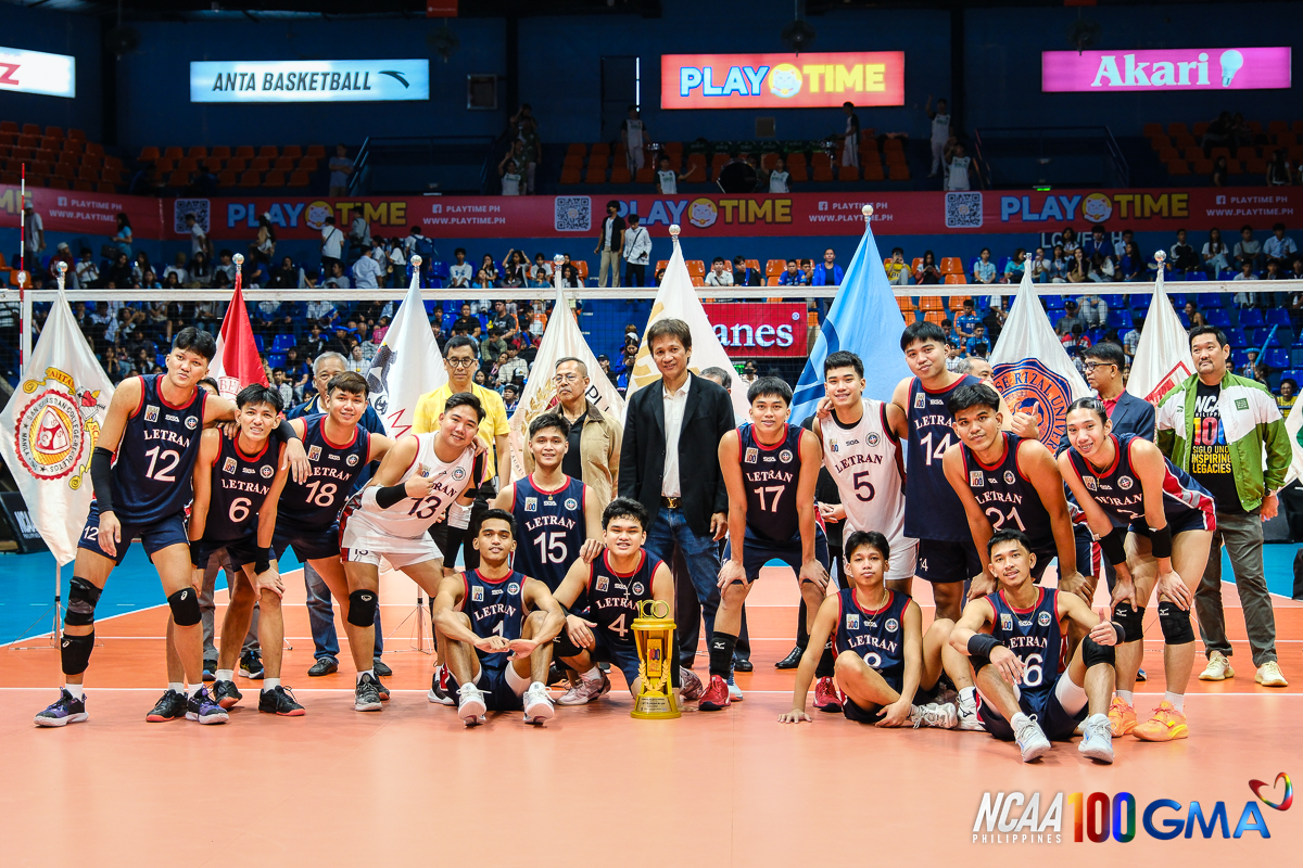Letran Knights' Coach Esquibel Proud Despite Finals Loss, Eyes Redemption in NCAA Season 101