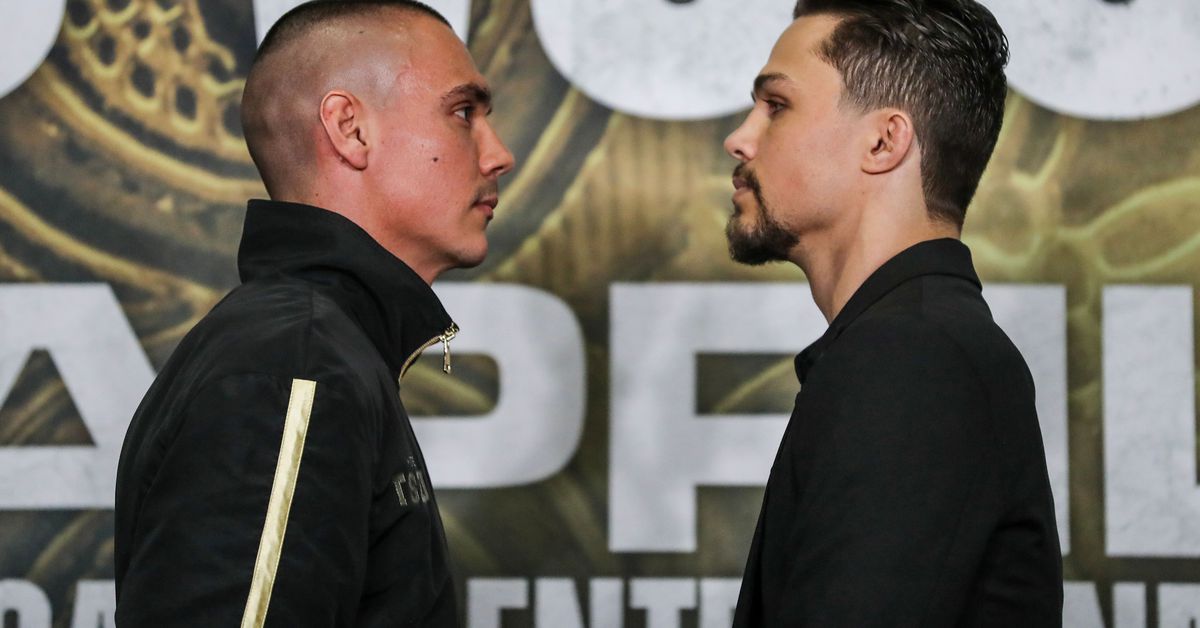 Tszyu Triumphs Over Spencer in Australian Showdown: Live Round-by-Round Coverage