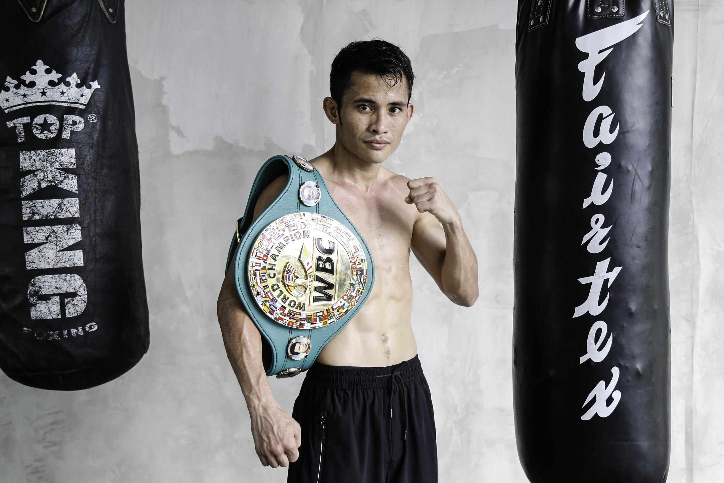 Melvin Jerusalem Triumphs Again: Retains WBC Minimumweight Title in Intense Rematch Against Yudai Shigeoka
