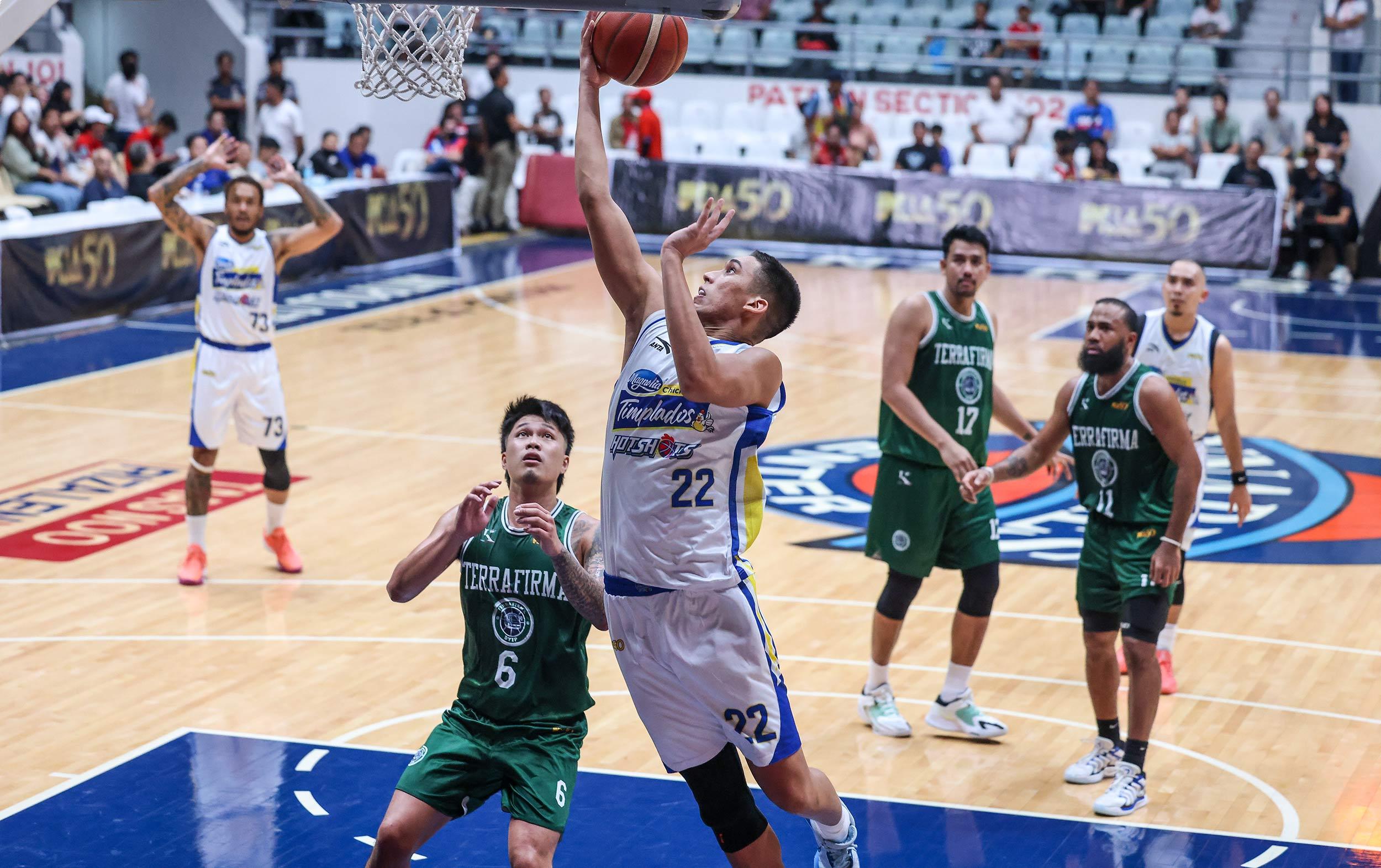 Magnolia Hotshots Crush Terrafirma Dyip, Maintain Perfect Record in PBA Philippine Cup