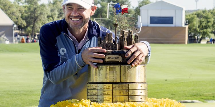 Brian Harman Triumphs Over Harsh Conditions to Win Valero Texas Open