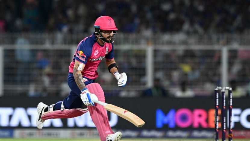 Riyan Parag's Historic Six Sixes Overshadowed by Rajasthan Royals' Defeat