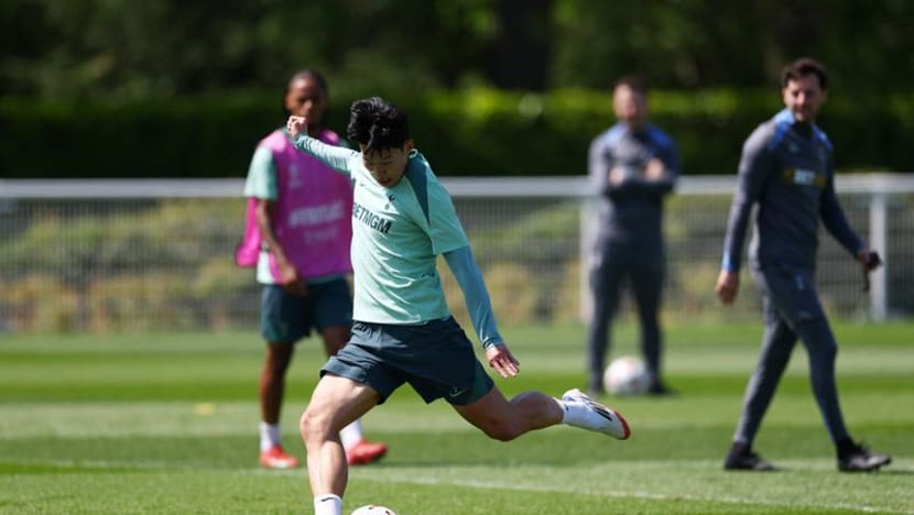 Son Heung-min Aims for Historic Triumph in Europa League Final Amidst Tottenham's Tumultuous Season