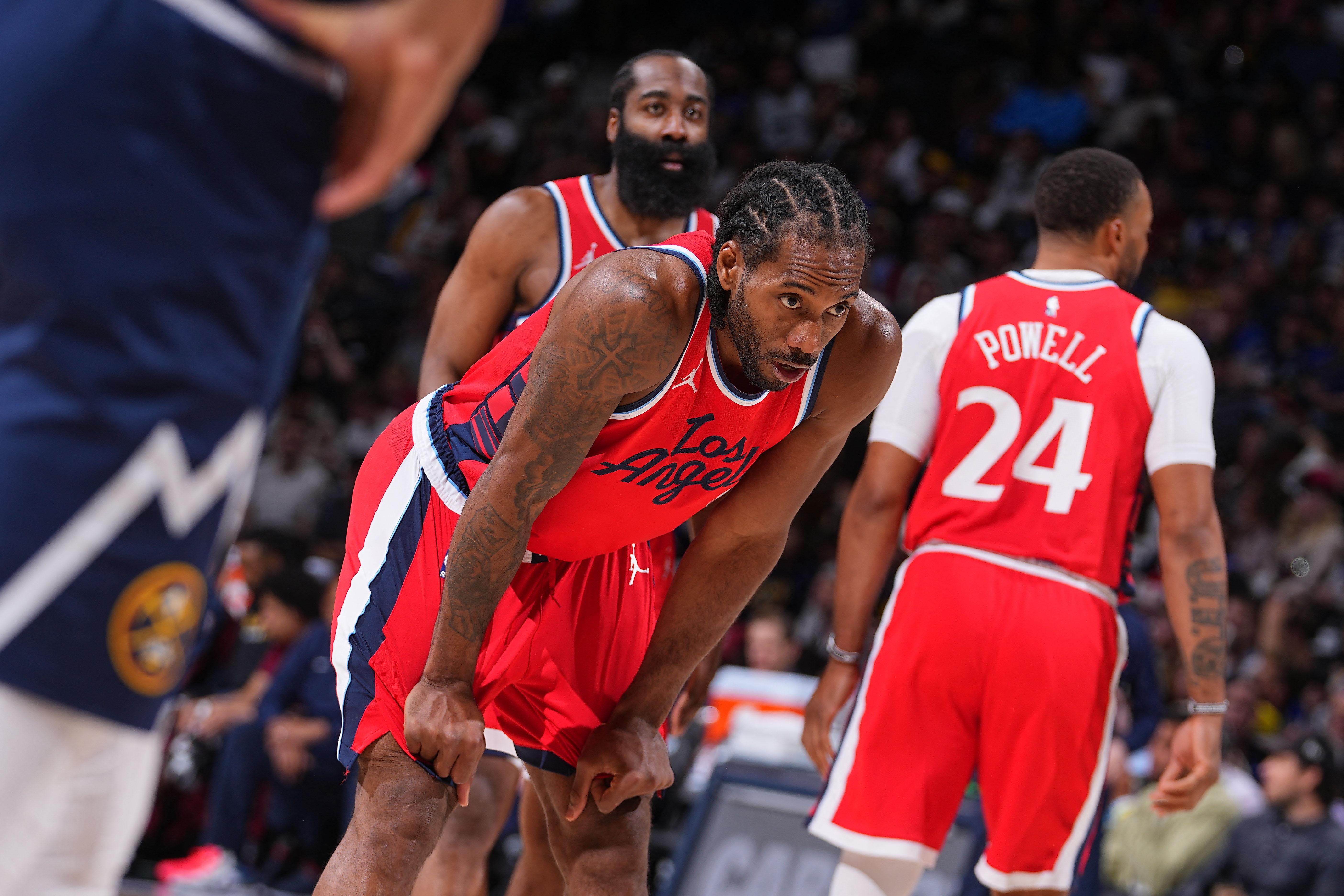 Kawhi Leonard's 39-Point Performance Levels Clippers-Nuggets Series
