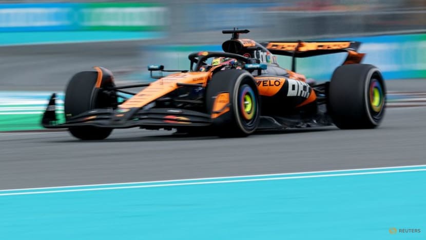 Oscar Piastri Dominates Miami Grand Prix, Extends F1 Championship Lead