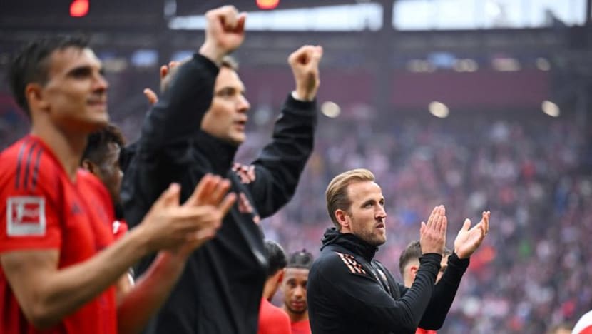 Harry Kane's Long Wait Ends: Secures First Major Trophy with Bayern Munich in Bundesliga Victory