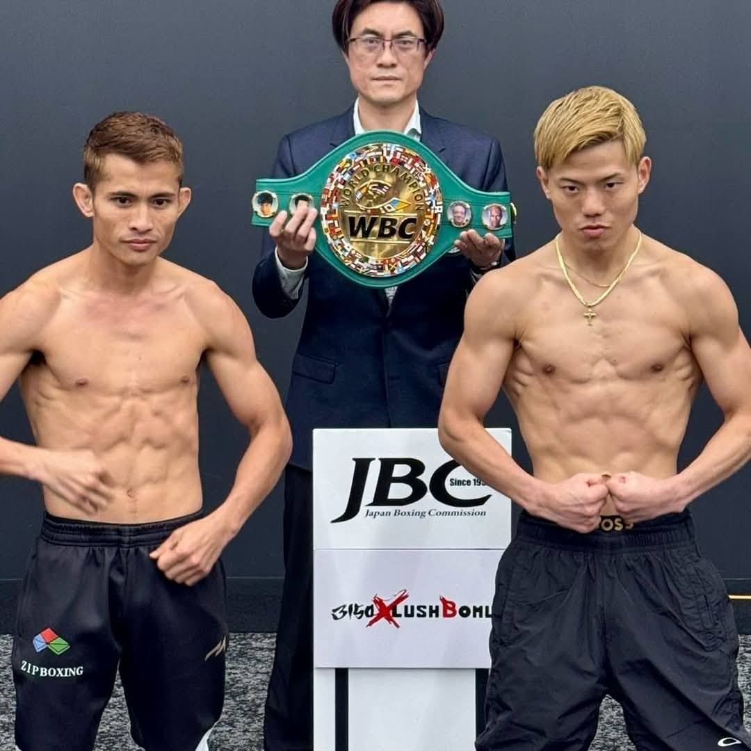 Underdog champ Jerusalem looks to assert mastery of Shigeoka