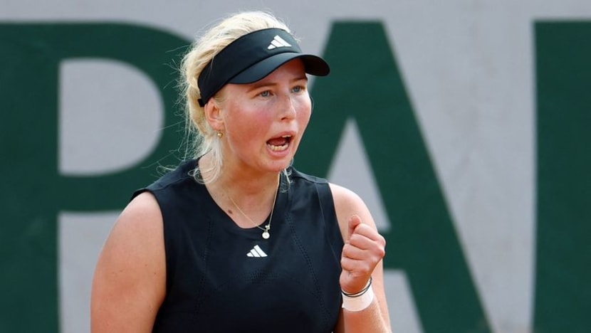 Clara Tauson Advances at Nottingham Open, Olga Danilovic Ousted in First Round