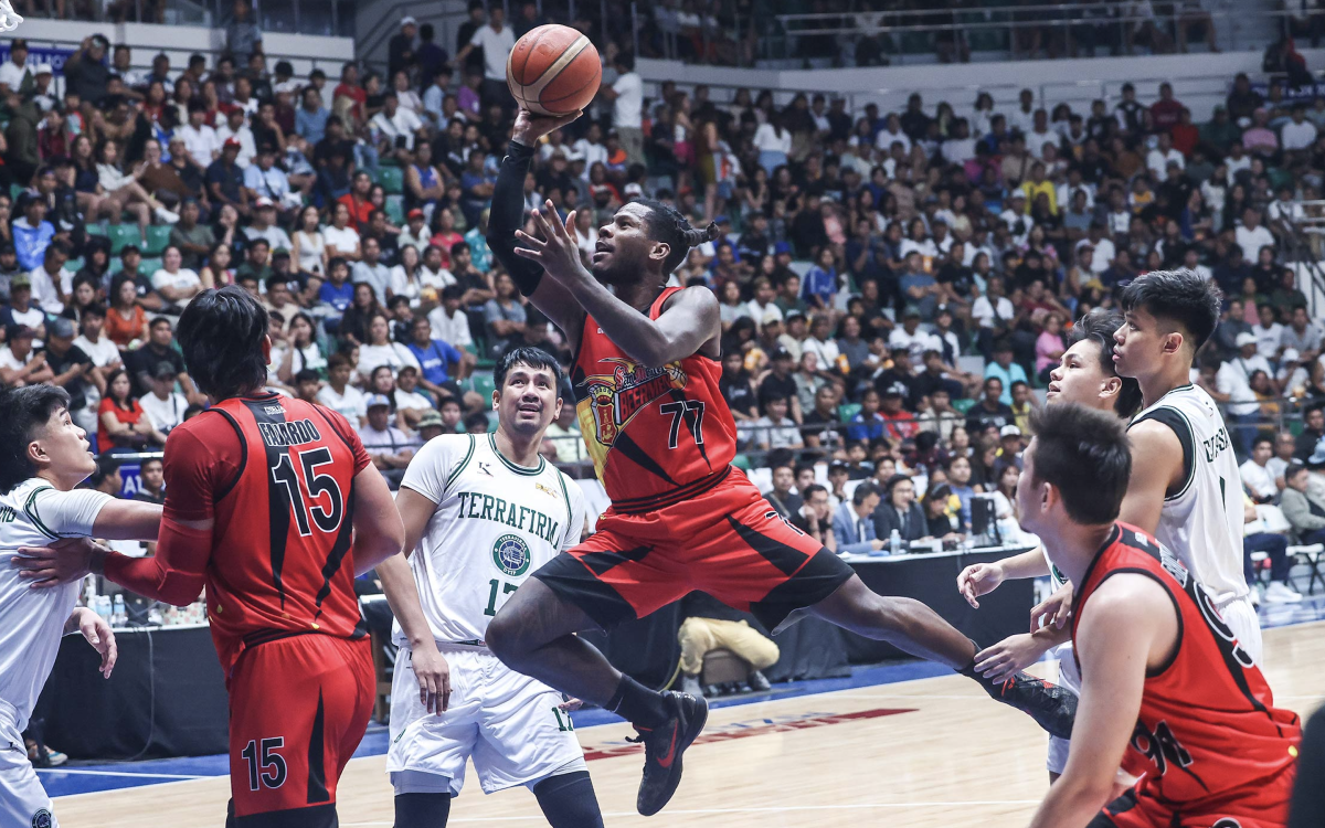 San Miguel Beer Dominates Terrafirma, Secures Third Place in PBA Philippine Cup
