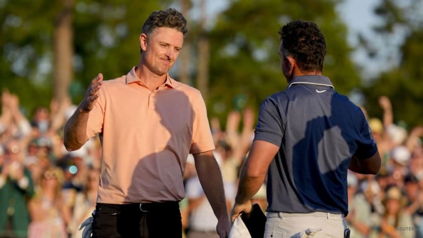 Rory McIlroy Achieves Golf's Career Grand Slam as Justin Rose Congratulates Despite Disappointment
