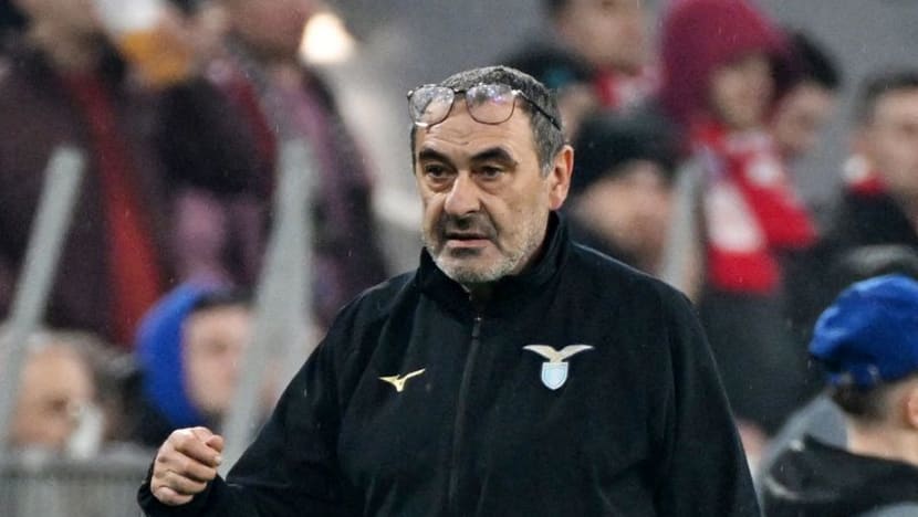 Maurizio Sarri Rejoins Lazio with a Heartfelt Return to Coaching