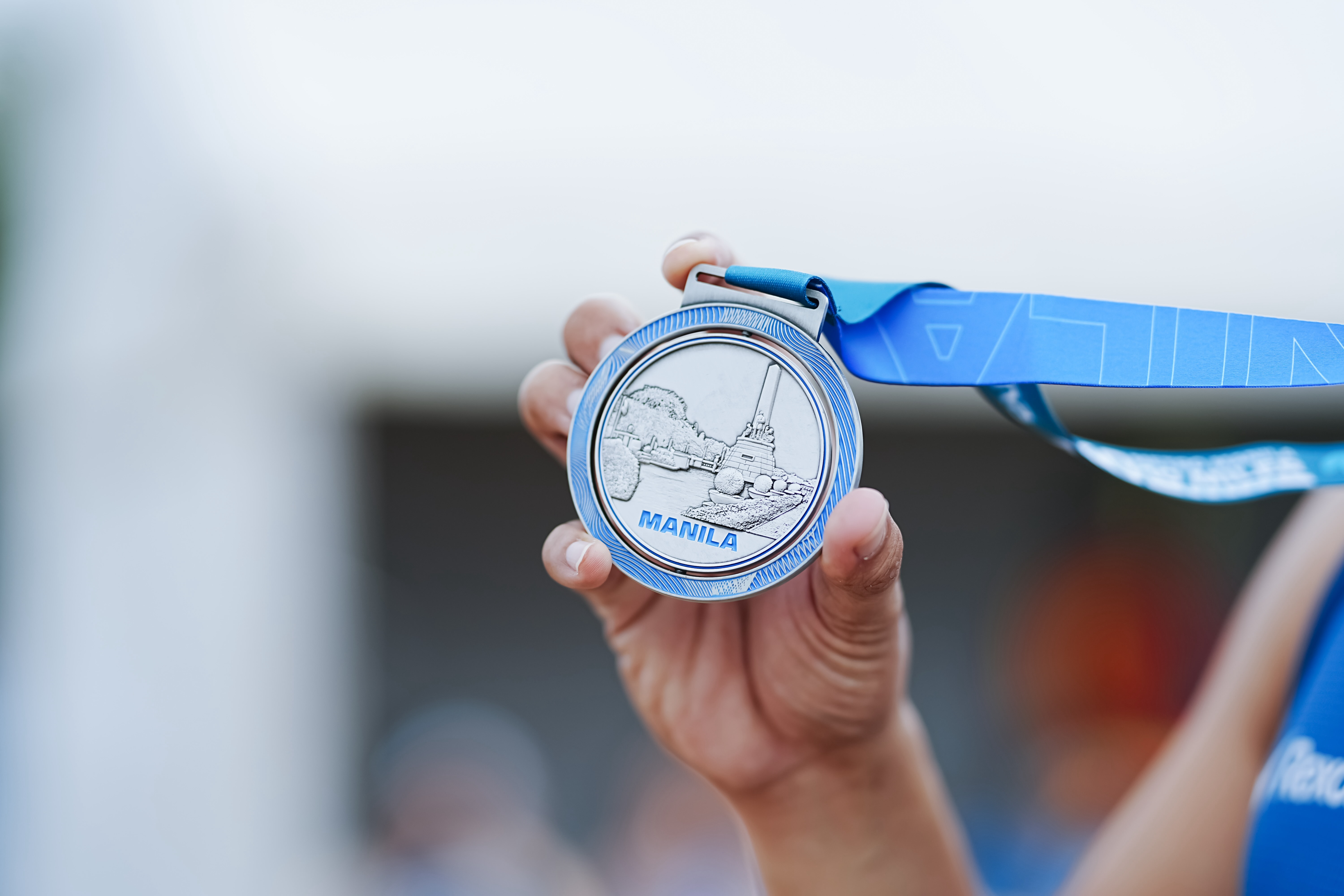 Orduña and Roda Dominate Manila Leg of Rexona Metro Manila 10 Miler Series