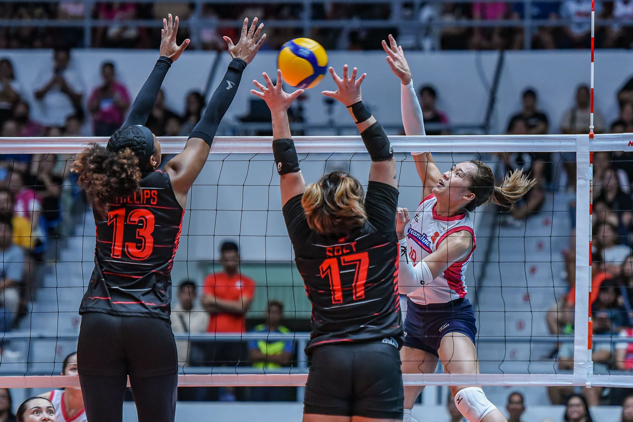 Dynasty vs. Destiny: Creamline and Petro Gazz Clash in PVL Finals Showdown