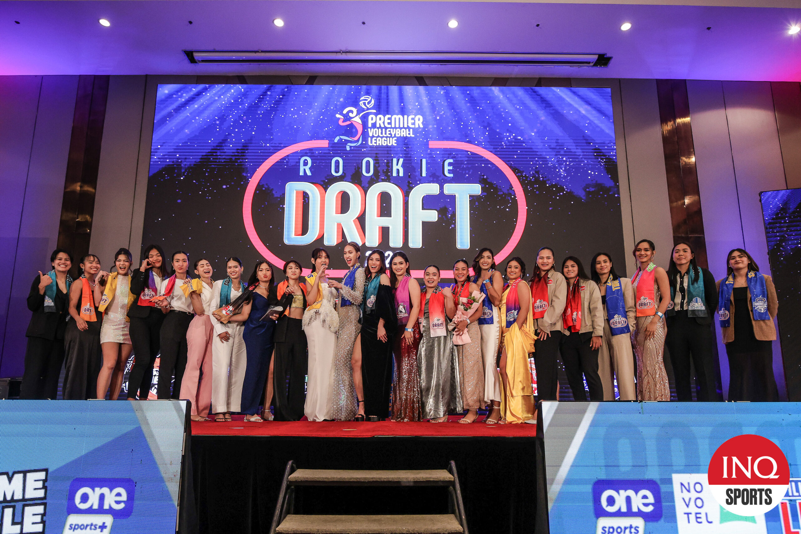 NCAA Volleyball Stars Gain Midseason Entry to 2025 PVL Draft