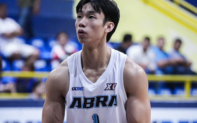Dave Ildefonso Leads Abra to Victory Over Rizal in MPBL Clash