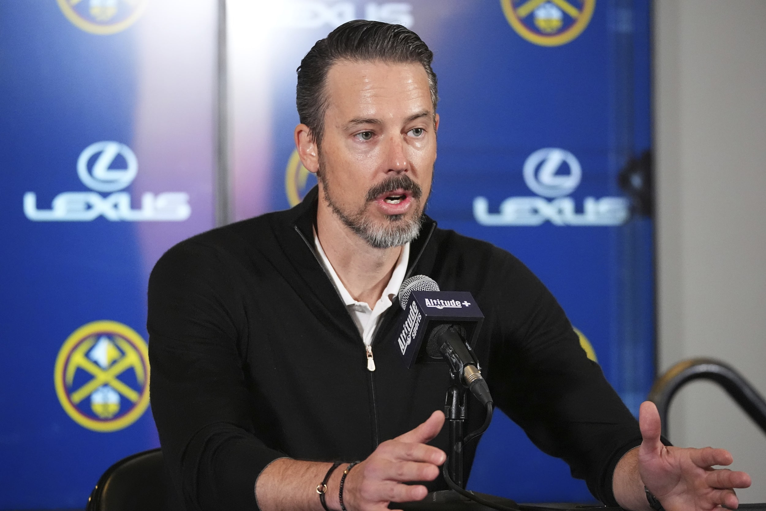 Denver Nuggets Shakeup: Kroenke Reveals Long-Brewing Decision to Fire Coach and GM