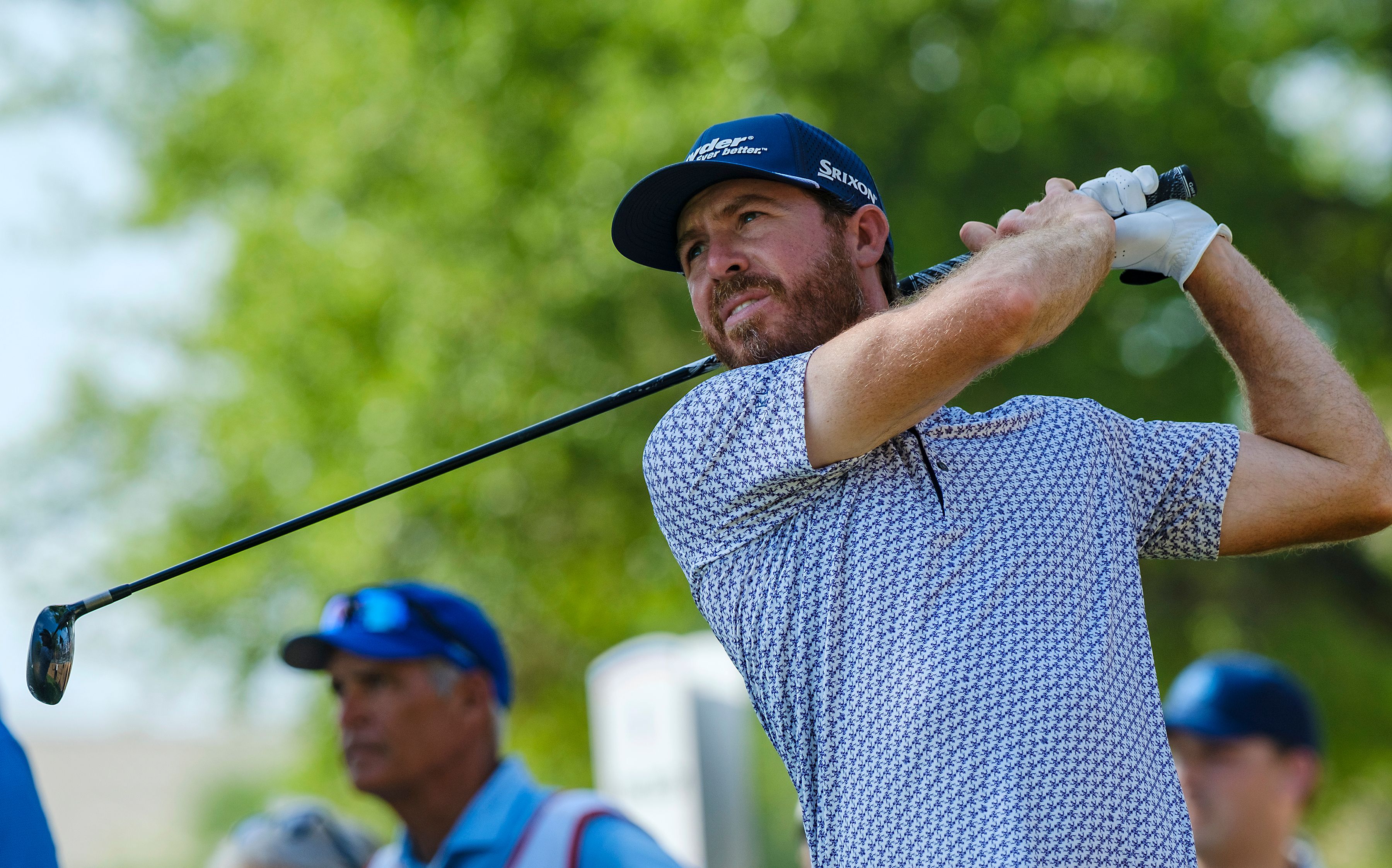 Sam Ryder's Stellar 21-Putt Performance Propels Him to Lead at Texas Open