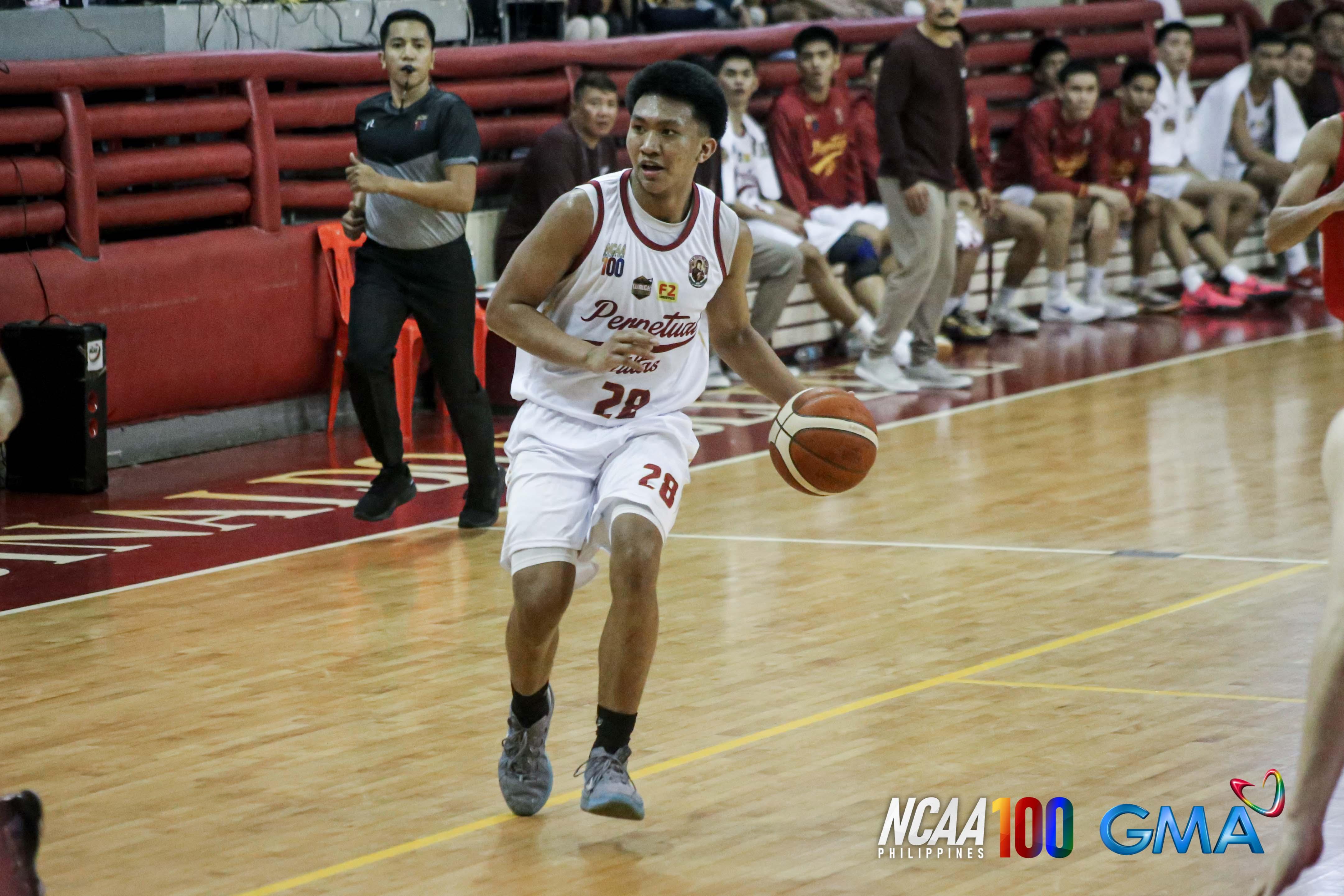 Perpetual Junior Altas demolish EAC by 19 to capture fourth straight win
