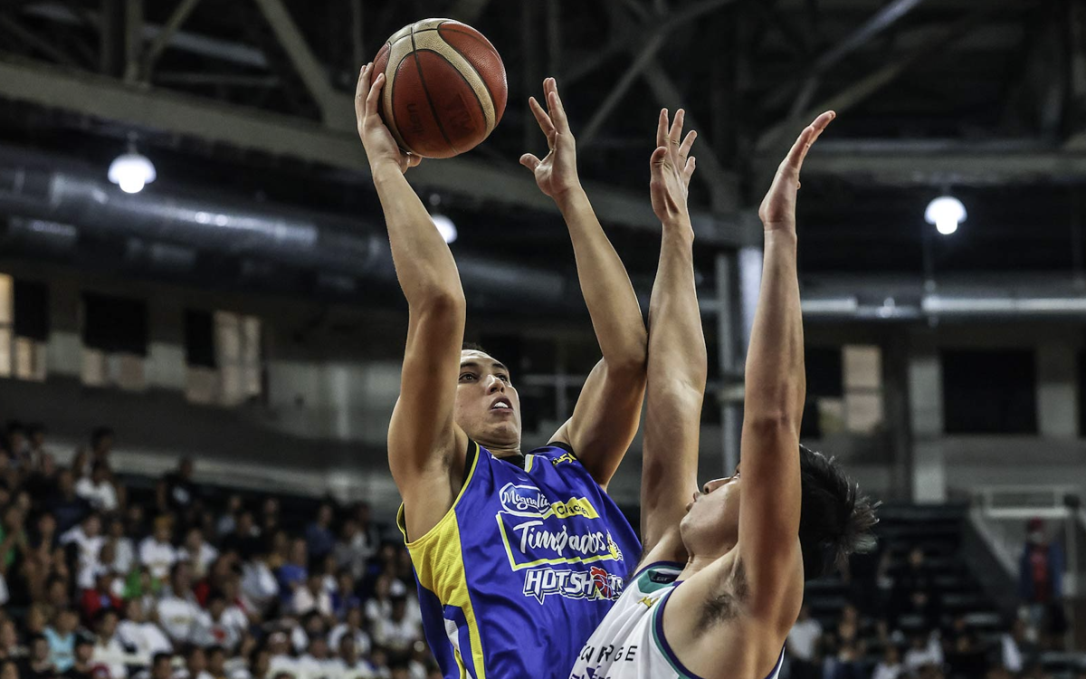 Sangalang and Lucero Propel Magnolia to Victory Over Converge in PBA Season 49