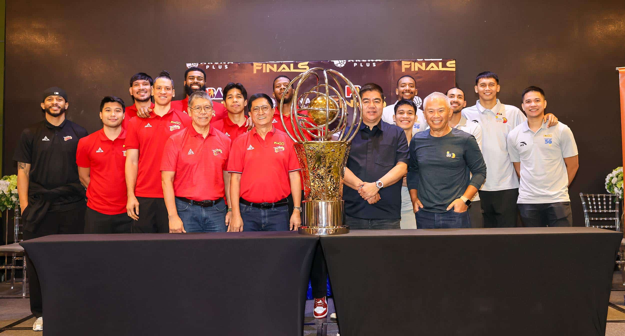 San Miguel's Leo Austria Respects TNT's Grit Despite Injuries in PBA Finals