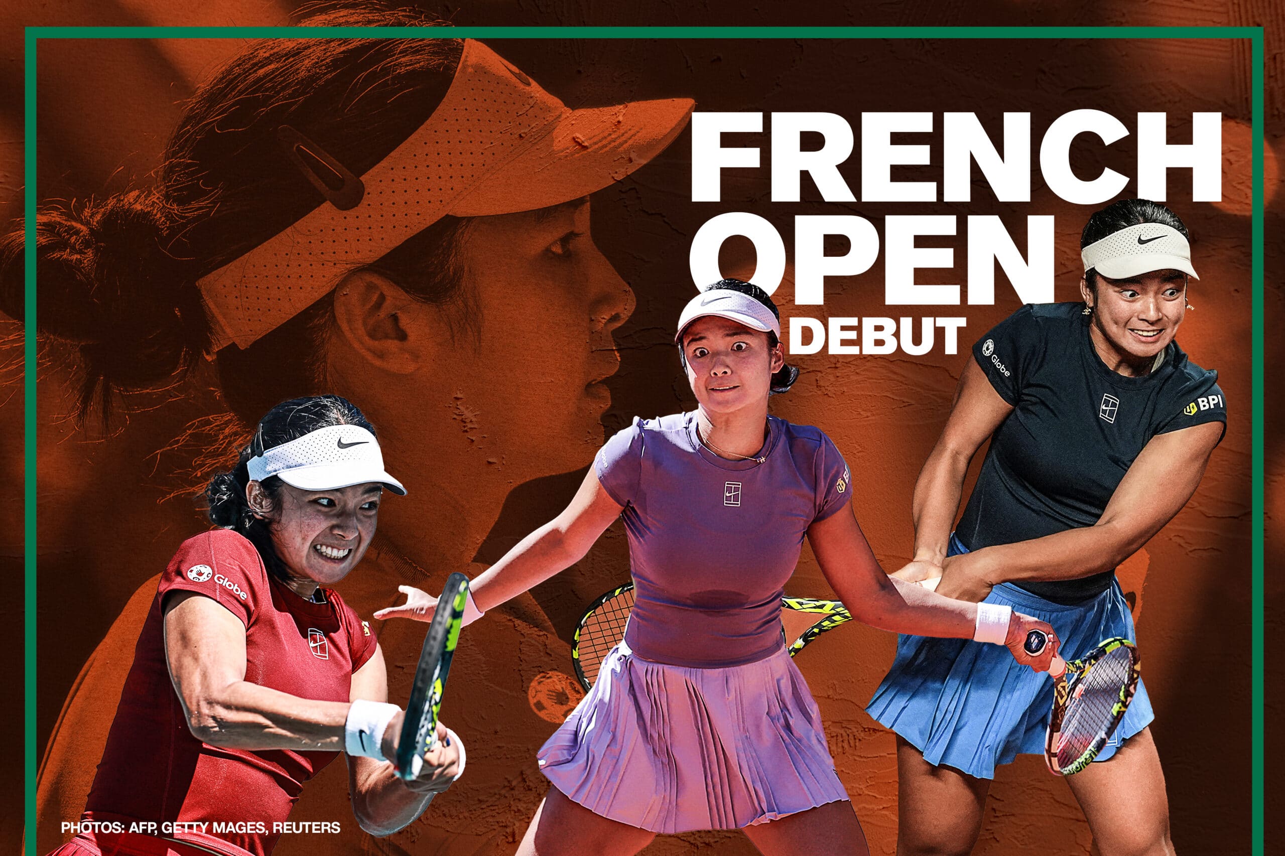 Filipino Tennis Star Alex Eala Poised for Grand Slam Debut at 2025 French Open