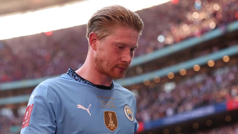 Kevin De Bruyne's Injury Concerns Prompt Club World Cup Absence
