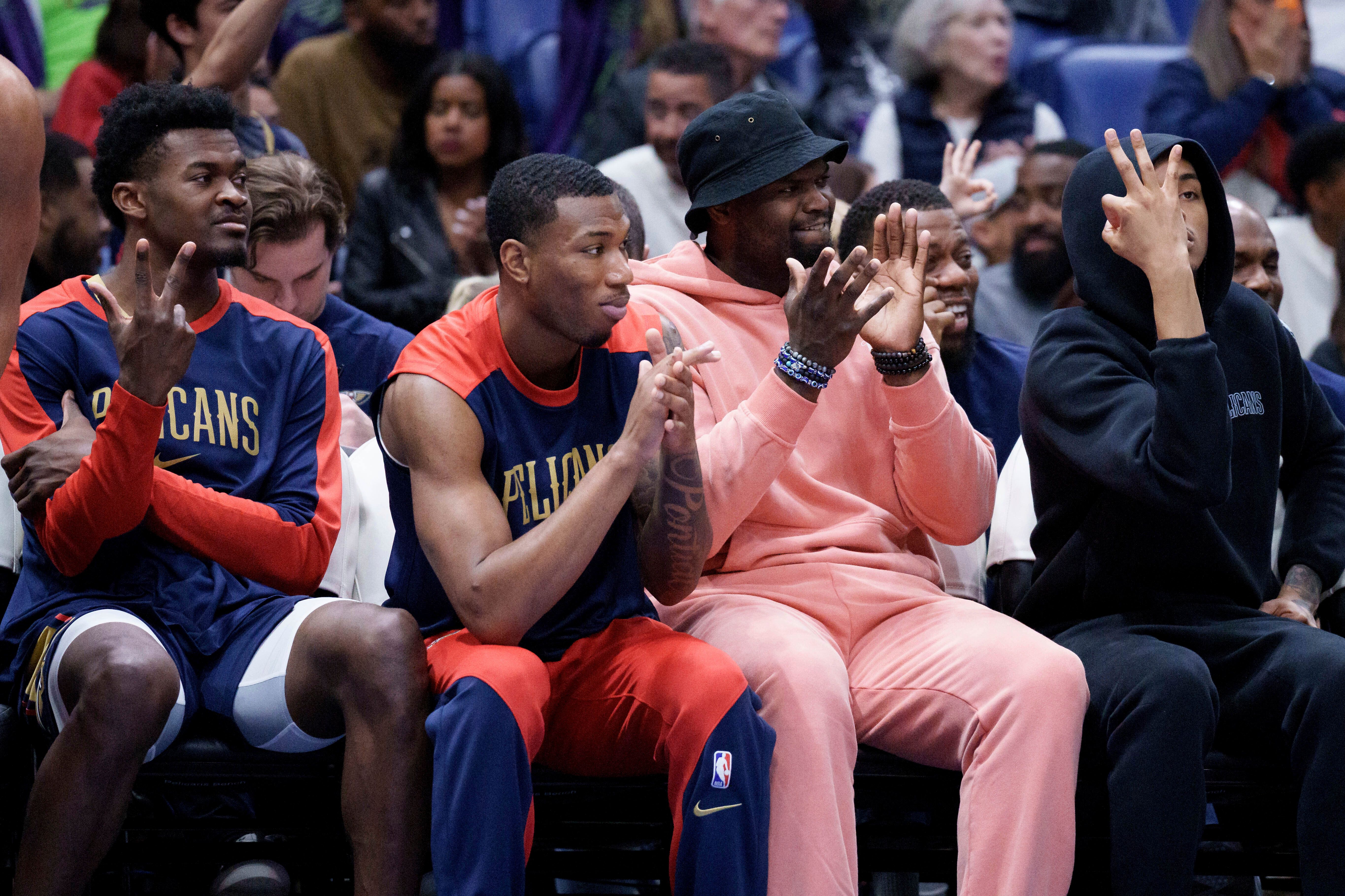 Injury Woes End Season for Pelicans' Stars Williamson and McCollum