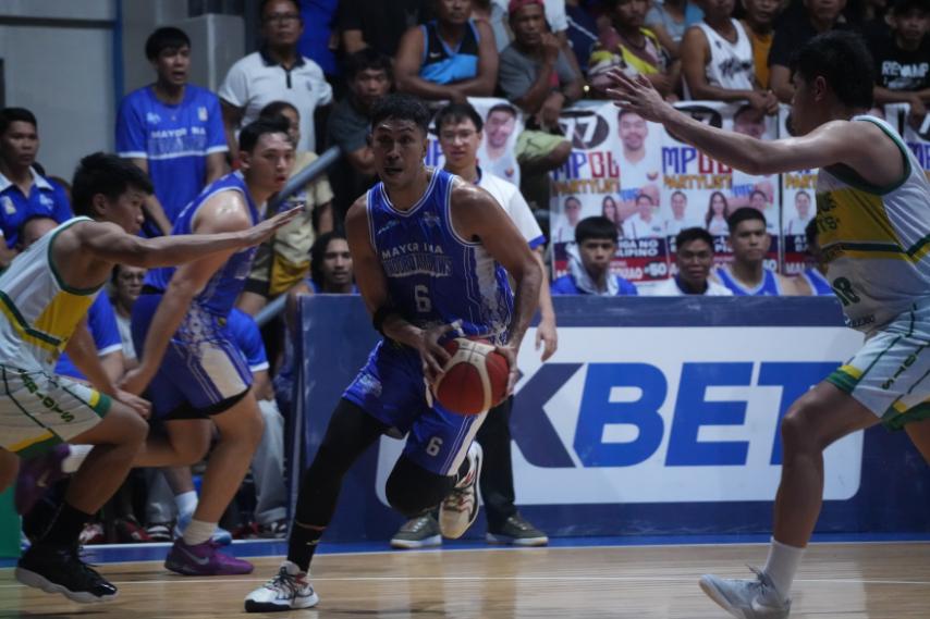 Nueva Ecija Takes Commanding Lead in MPBL 2025 Season; Mindoro and Basilan Secure Crucial Wins