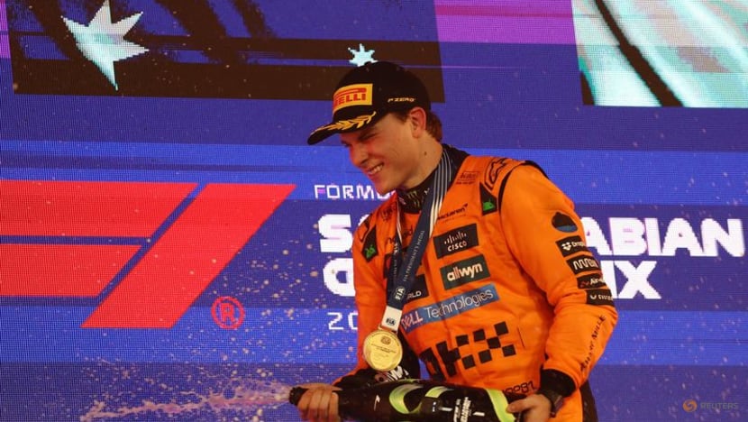 Oscar Piastri's Triumphant Victory at Saudi Arabian Grand Prix Signals More Wins Ahead