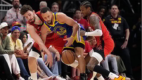 Jalen Green's 38 Points Propel Rockets to Even Series with Warriors