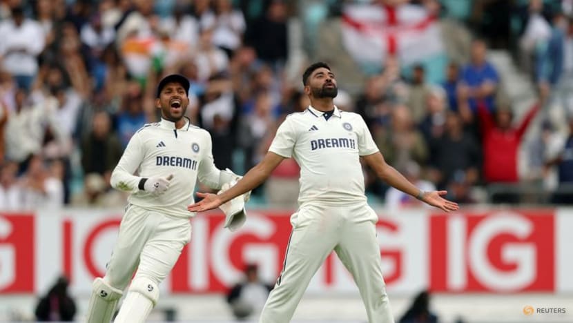 Mohammed Siraj's Heroics Seal Thrilling Series Draw for India Against England