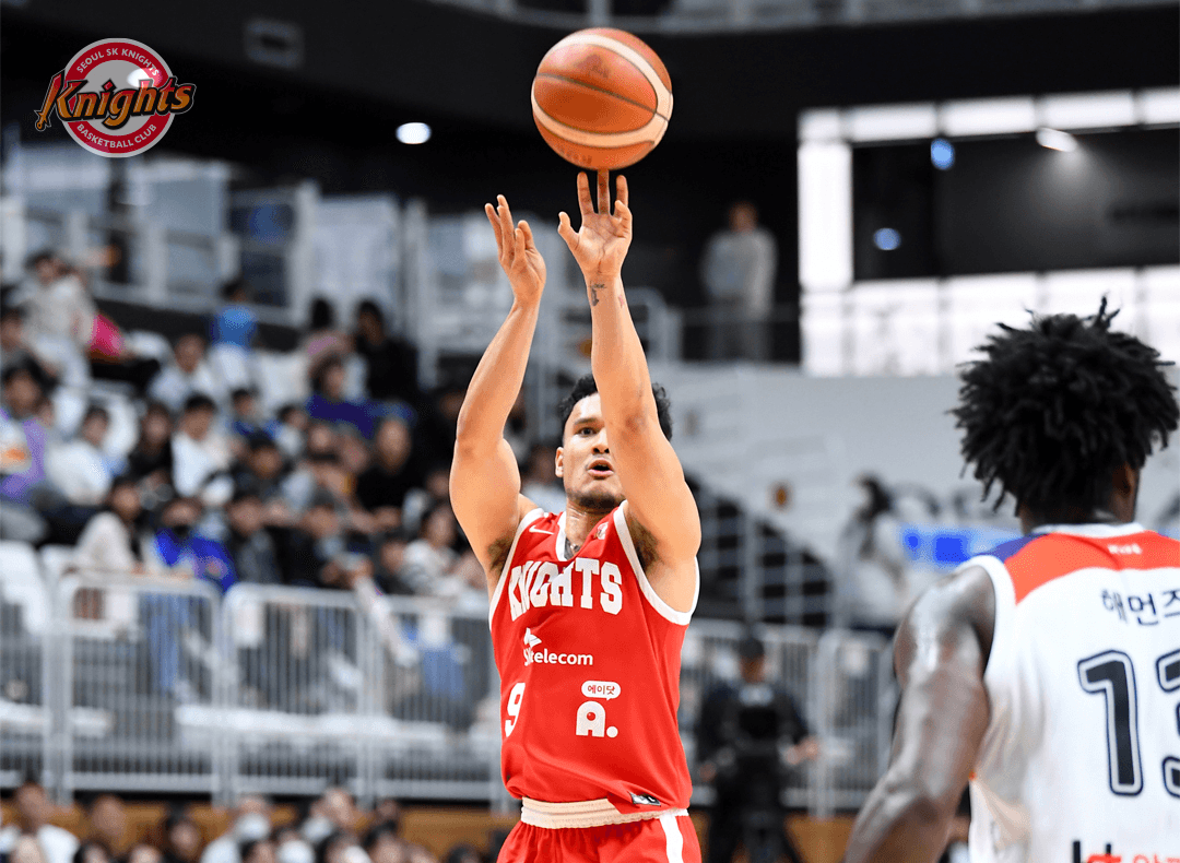 De Liaño brothers deliver as Knights, Anyang go three in a row in KBL