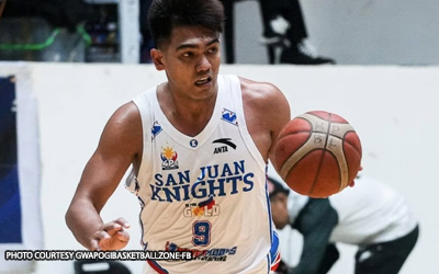 Dexter Maiquez's Clutch Layup Propels San Juan to Victory Over Rizal in MPBL Thriller