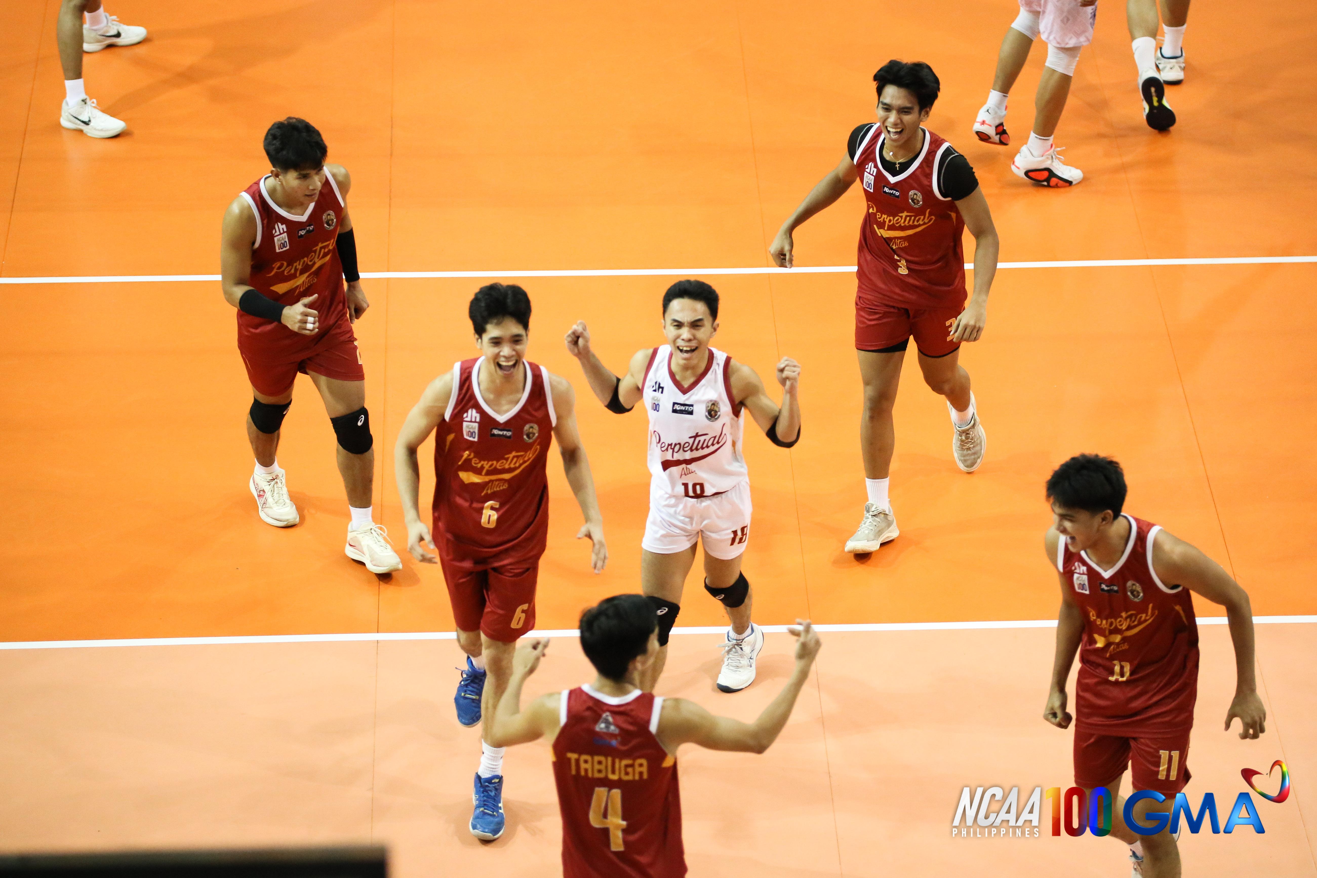 Perpetual ALTAs Secure Crucial Win Over JRU, Keep Final Four Hopes Alive