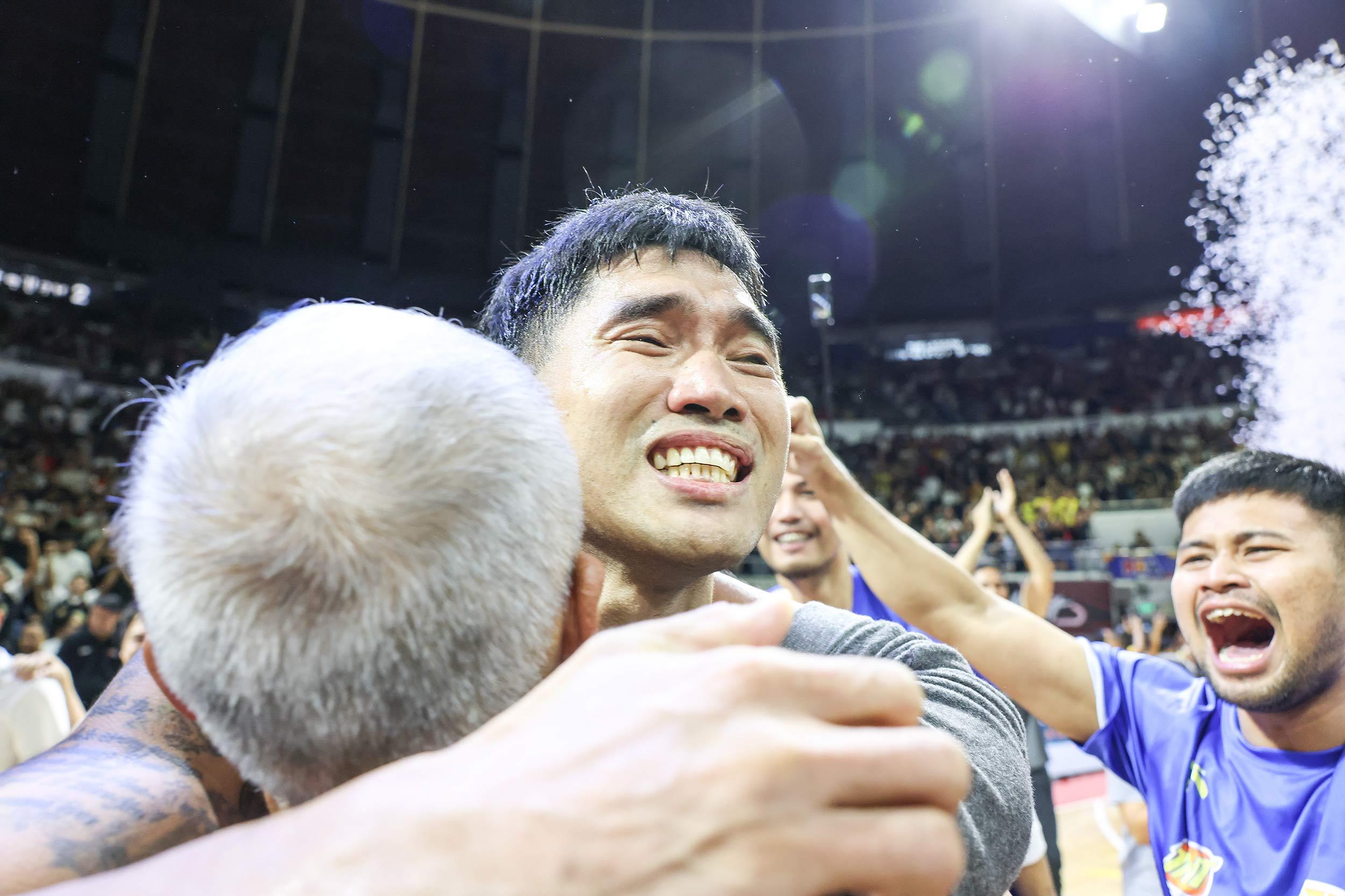 Glenn Khobuntin's Clutch Performance Propels TNT to Victory in PBA Commissioner's Cup Game 7