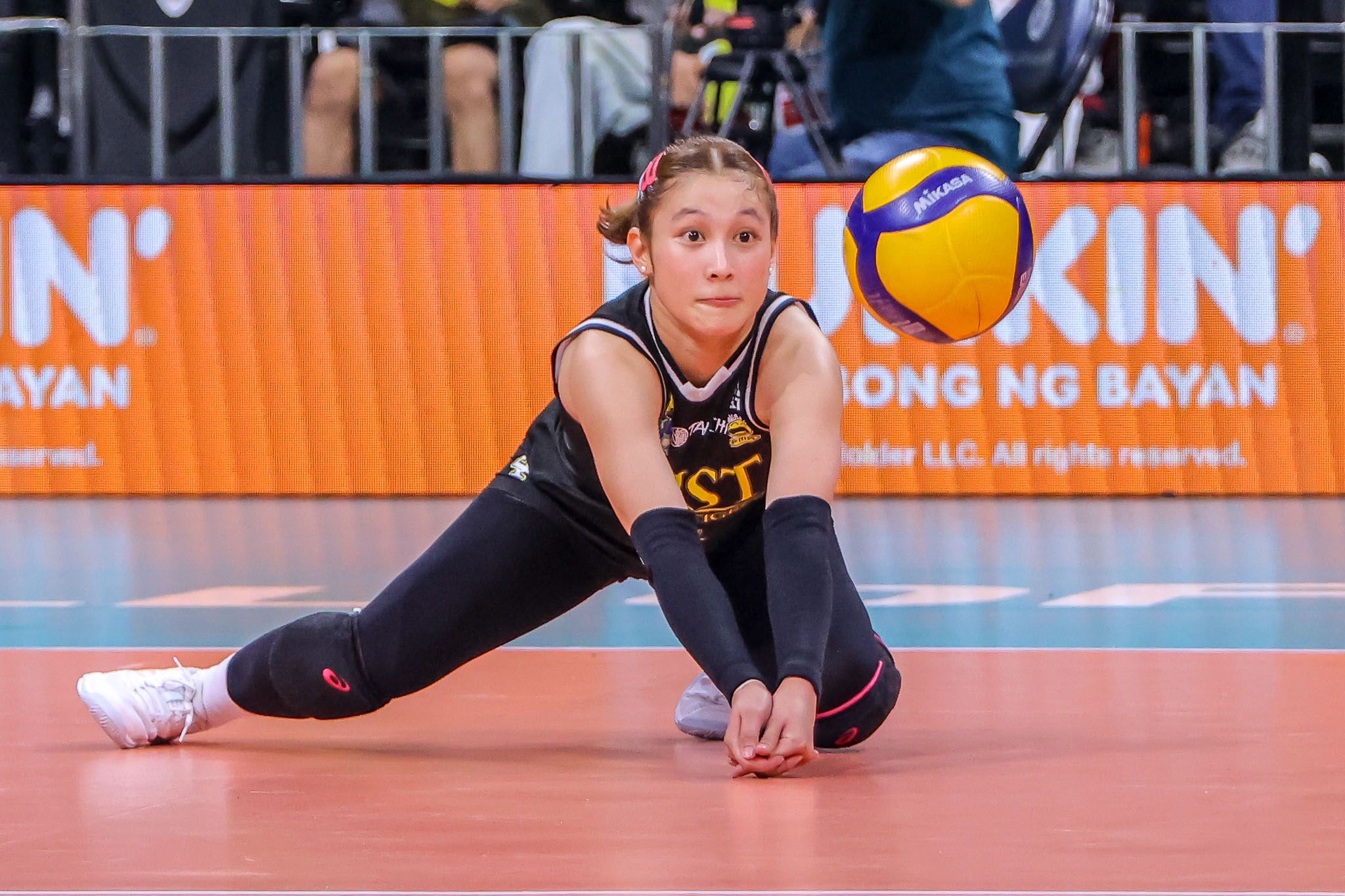 UST Tigresses Overcome Key Player Absences to Secure Final Four Spot