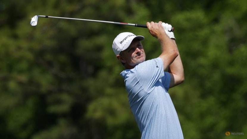 Justin Rose Takes Commanding Lead at Masters, McIlroy's Grand Slam Hopes Dented