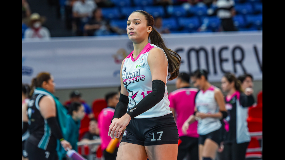 Nisperos shares excitement as Akari revs up for PVL semis