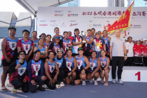 Philippine Dragon Boat Team Continues Medal Success in Hong Kong, Celebrating Decades of Friendship